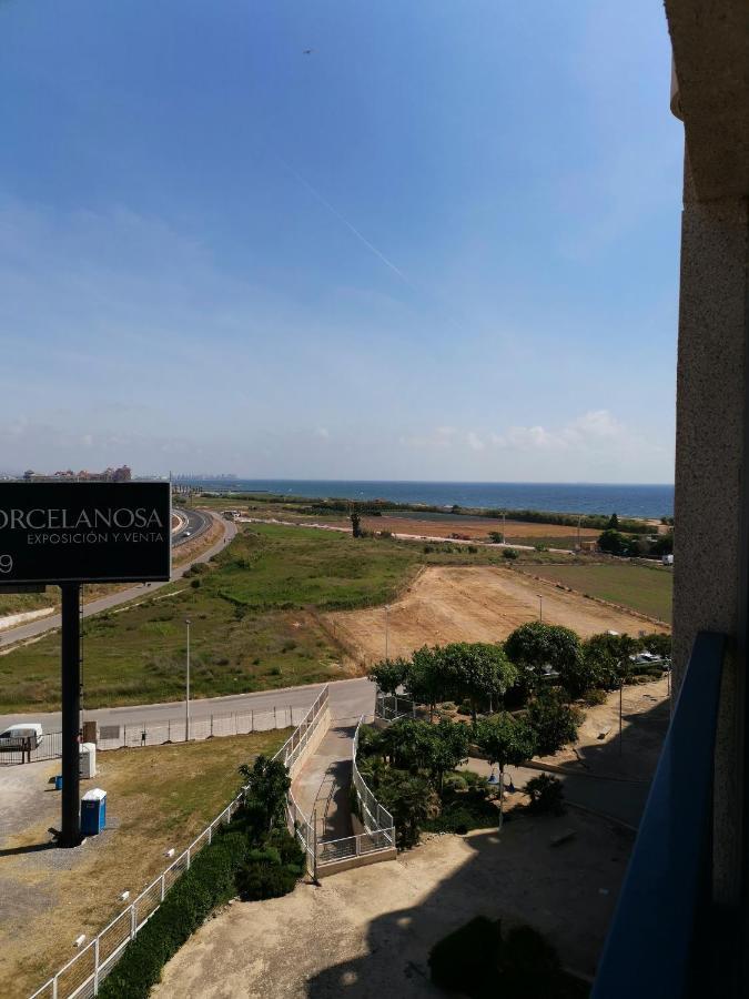 Patacona Mare Nostrum Apartment II Valencia Buitenkant foto