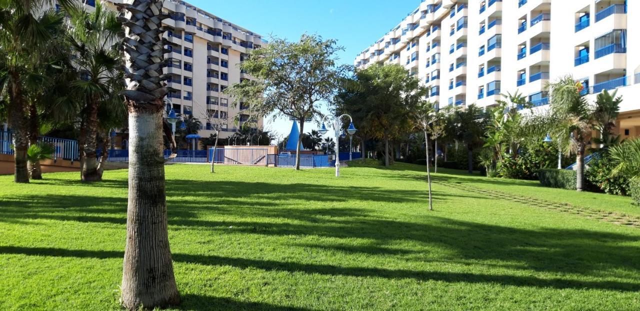 Patacona Mare Nostrum Apartment II Valencia Buitenkant foto