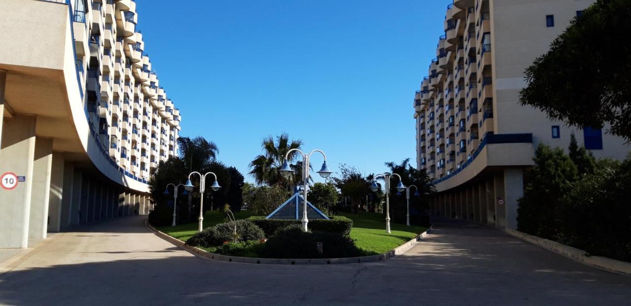 Patacona Mare Nostrum Apartment II Valencia Buitenkant foto