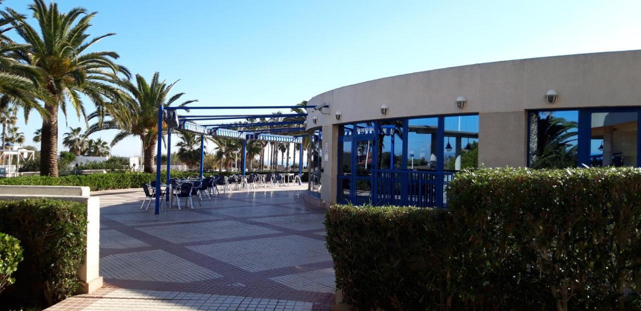 Patacona Mare Nostrum Apartment II Valencia Buitenkant foto